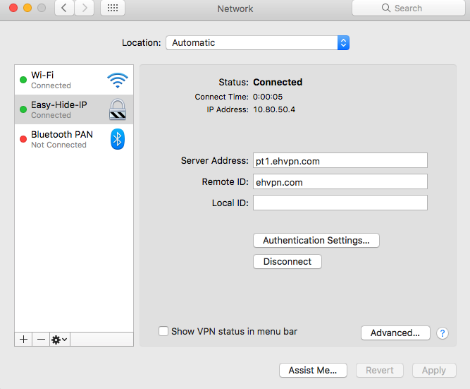 Sgul Vpn Connection Guide For Mac